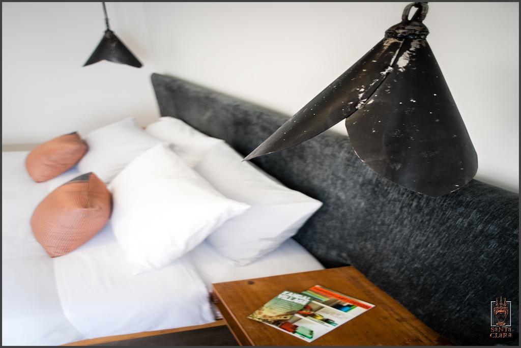 Santa Clara Boutique Hotel Ciudad de Siem Riep Habitación foto
