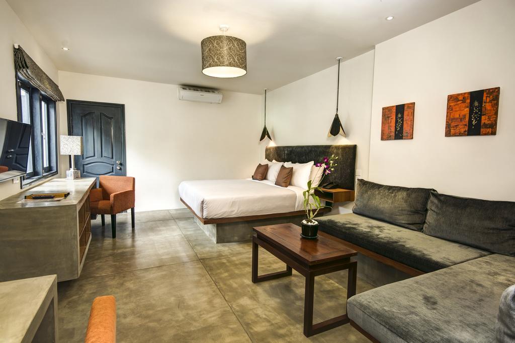 Santa Clara Boutique Hotel Ciudad de Siem Riep Exterior foto