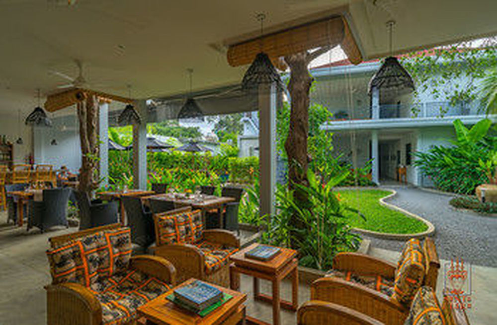 Santa Clara Boutique Hotel Ciudad de Siem Riep Exterior foto