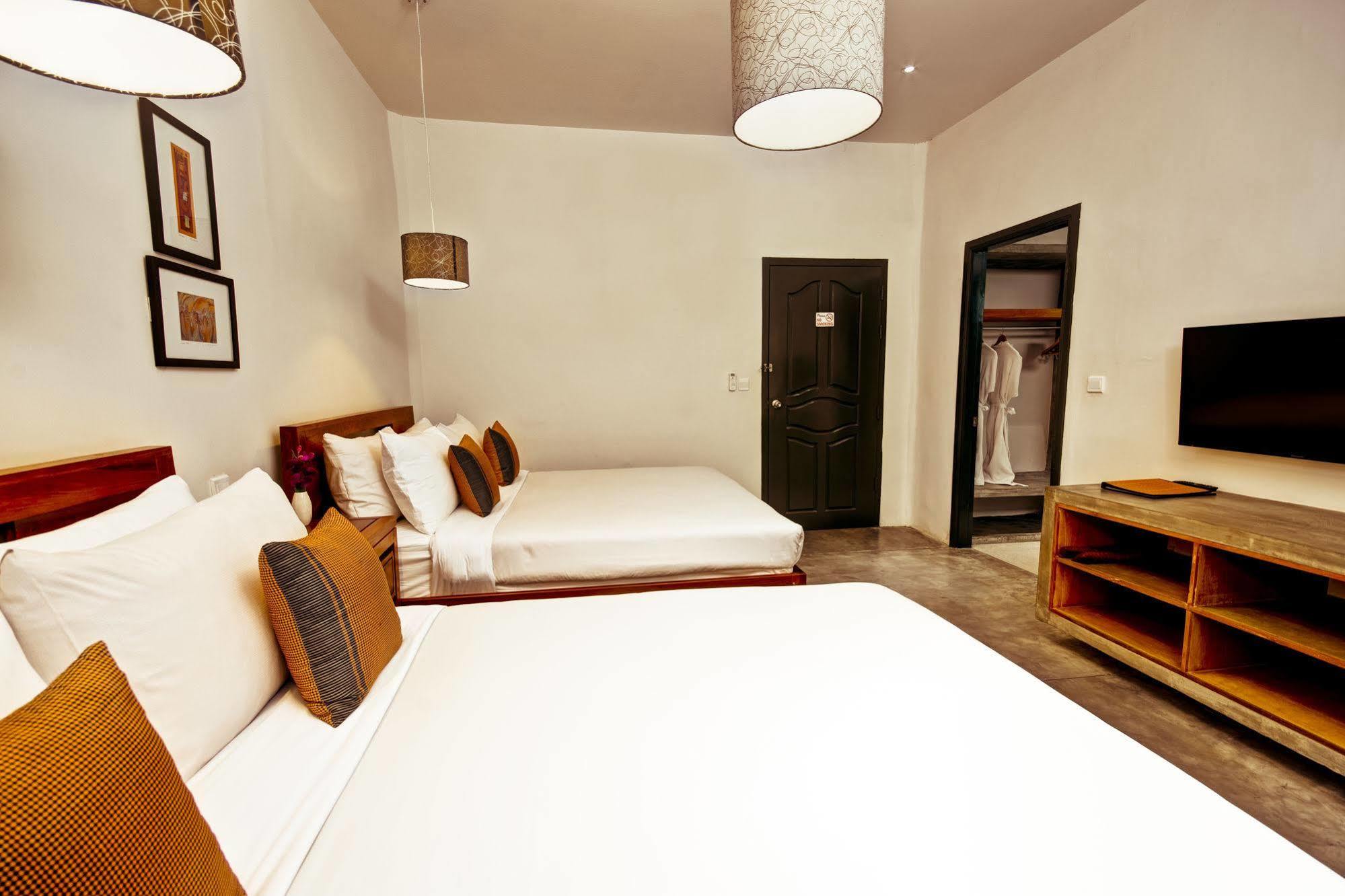 Santa Clara Boutique Hotel Ciudad de Siem Riep Exterior foto
